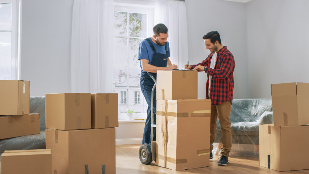 Commercial Mover Mission Hills